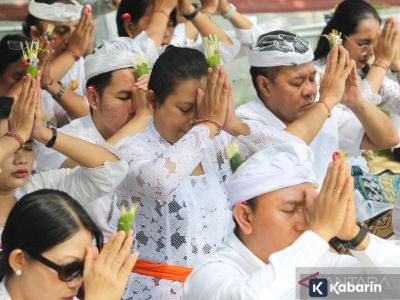Makna tradisi Hari Raya Galungan, perayaan suci yang sarat nilai bagi umat Hindu