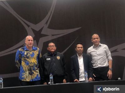 Ini alasan kenapa PSSI masih rahasiakan lima kandidat pelatih timnas