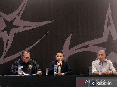PSSI minta masyarakat sabar soal pelatih baru timnas