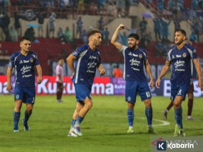 Jadwal BRI Super League pekan 14: Persija hadapi PSIM, Borneo jamu Bali United