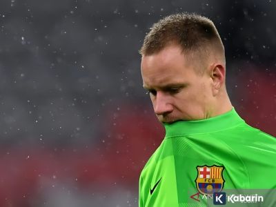 Besiktas ajukan tawaran untuk pinjam Ter Stegen dari Barcelona
