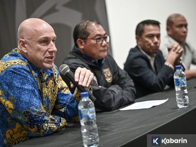 Road map sepak bola Indonesia akan resmi dirilis PSSI tahun 2026