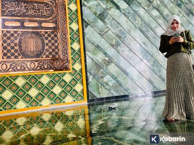 Masjid Giok Aceh dan Gulee Jruek bawa pulang prestasi di ajang API 2025