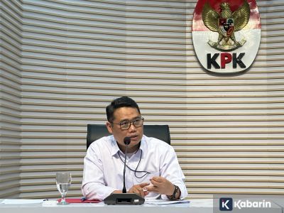 KPK ungkap laporan dugaan korupsi jet KPU dan gas air mata belum naik ke penyelidikan
