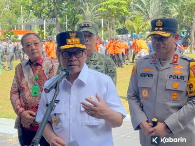 Pramono: Aksi tawuran di Jakarta mulai mengalami penurunan