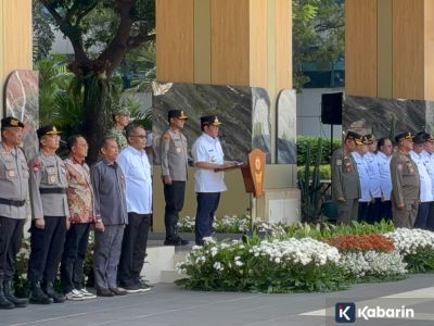 Satgas jaga Jakarta mulai bertugas demi ibu kota yang lebih aman