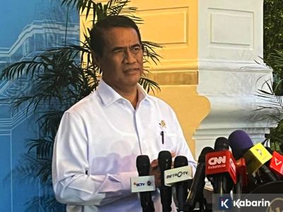 Mentan & Menteri ESDM akui anggota Polri yang aktif di kementerian sangat membantu