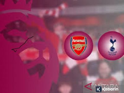 Arsenal krisis bek jelang derbi vs Tottenham, Gabriel dipastikan absen