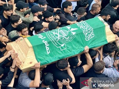 4.000 tewas, ahli PBB: Serangan Israel harus diusut sebagai kejahatan perang