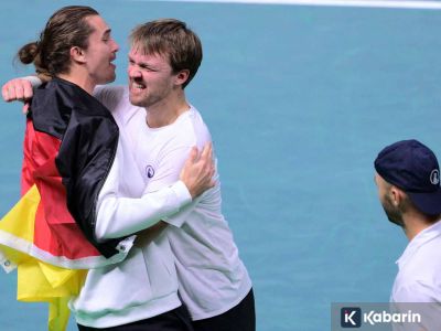Jerman dan Spanyol siap adu kuat di semifinal usai laga dramatis di Piala Davis