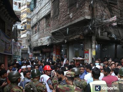 Gempa dahsyat guncang Bangladesh, 10 tewas dan ratusan terluka di Dhaka