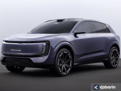 AUDI E SUV Concept debut di China, bawa desain futuristis dan tenaga 700 Hp
