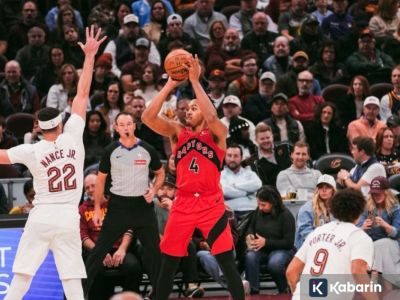Raptors makin panas usai Ingram borong 37 poin dalam kemenangan atas Cavaliers