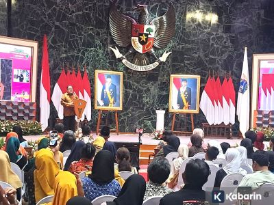 Wagub DKI bantah isu banyak siswa SMAN 72 ingin pindah setelah ledakan