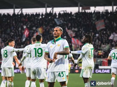 AS Roma tumbangkan Cremonese 3-1 meski Emil Audero tampil gemilang