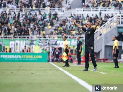Persebaya akhiri kerja sama dengan Coach Edu, siapa penggantinya?
