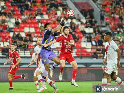 Klasemen Super League: Borneo FC tak terkalahkan dan kokoh di puncak klasemen