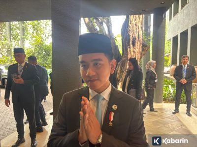 Wapres Gibran bahas kecerdasan artifisial dan mineral kritis di G20
