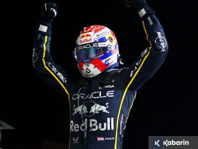 Max Verstappen menangi GP Las Vegas 2025, selisih poin kian tipis
