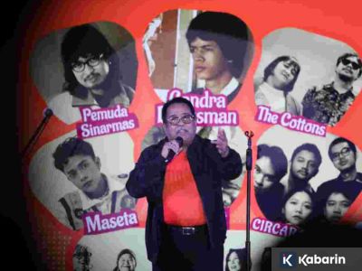 Blok M makin hidup: Magnet baru kreativitas anak muda Jakarta