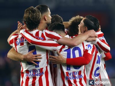 Atletico amankan kemenangan 1-0 atas Getafe berkat gol bunuh diri di menit akhir