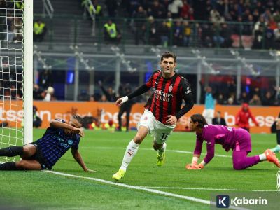 Pulisic jadi penentu kemenangan AC Milan 1-0 atas Inter Milan