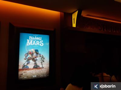 Film anak "Pelangi di Mars" pamerkan teaser trailer terbarunya