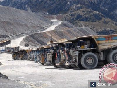 Freeport Indonesia pangkas target produksi tembaga 2026 jadi 478 ribu ton