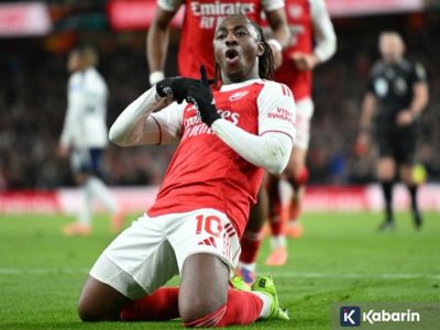 Eze sebut hattrick ke gawang Spurs adalah momen yang spesial