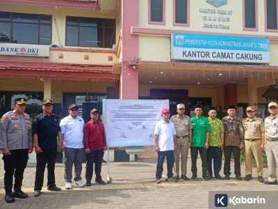 Kecamatan Cakung jadi wilayah paling sering kebakaran di Jaktim
