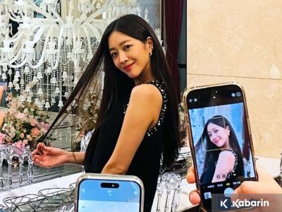 Jo Bo Ah dikabarkan sedang hamil anak pertama