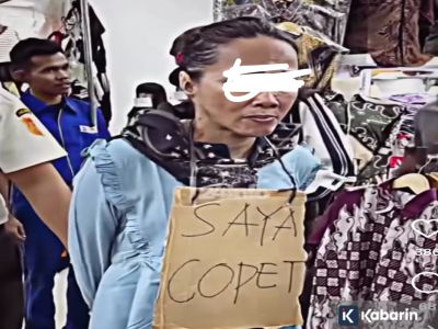 Aksi arak terduga pencopet di Tanah Abang, tiga petugas keamanan diperiksa