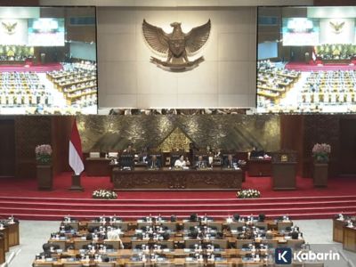 DPR ketok RUU Pengelolaan Ruang Udara jadi UU baru