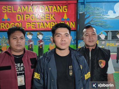Dua debt collector diciduk Polisi di Jakbar setelah bikin warga resah