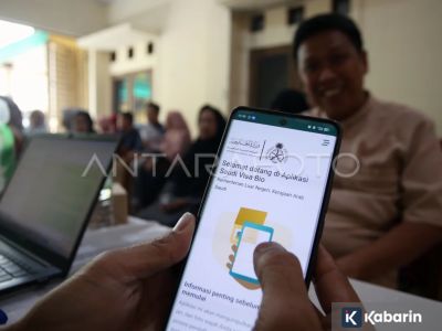 Penerbitan visa jamaah haji reguler bakal dimulai 8 Februari 2026