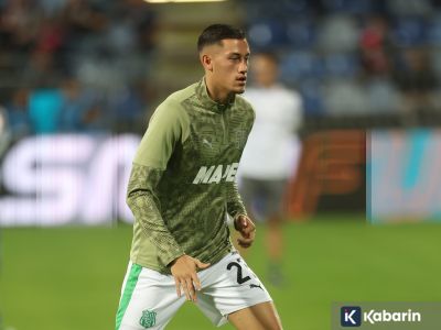 Jay Idzes harapkan target Sassuolo harus bertahan di Serie A