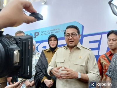 Pelaku ekraf wajib tahu! KUR berbasis KI tersedia hingga Rp500 juta tahun depan