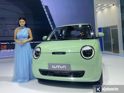 Changan Lumin hadir di Indonesia, mobil listrik saingan BYD Atto  01 berharga Rp178 juta