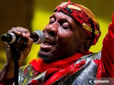 Legenda reggae Jimmy Cliff tutup usia setelah alami pneumonia