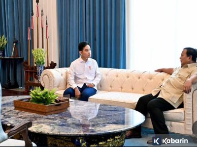 Gibran sampaikan laporan lengkap KTT G20 ke Prabowo: Ini poin-poin pentingnya