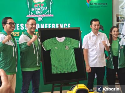Gelaran MAIR 2025 Jakarta International 10K siap ramaikan ibu kota diikuti 25.000 pelari