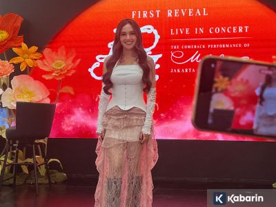 Mahalini siap kembali hibur penggemar lewat konser “KOMA Live In Concert”