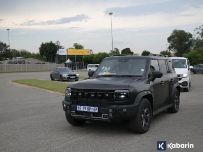 Mobil pabrikan China kuasai armada KTT G20 Afrika Selatan