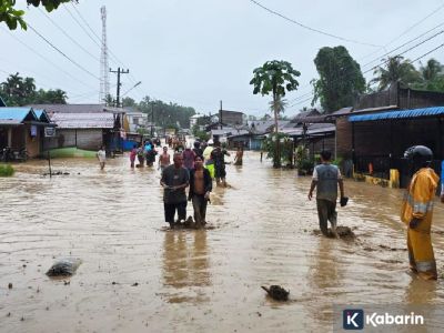 Sebanyak 15 orang dilaporkan tewas akibat bencana alam di Tapanuli Selatan