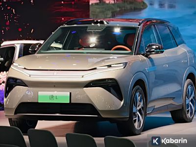 BYD Atto 8 meluncur di Brasil, SUV Hybrid mewah harga Rp1,2 M