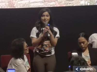 Femila Sinukaban debut di layar lebar, berjuang kuasai dialek batak toba