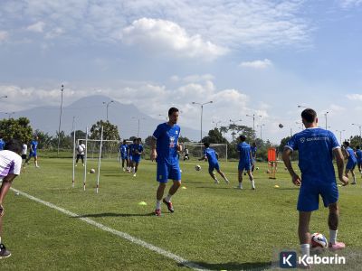 Thom Haye yakin Persib bisa pulang bawa tiga poin saat hadapi Lion City Sailors