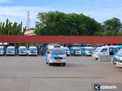 Terminal Pulo Gadung dipercantik, layanan publik kian nyaman