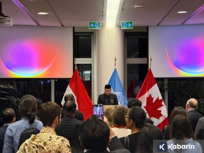 Indonesia jadi raksasa aviasi baru, ICAO sebut potensinya melonjak