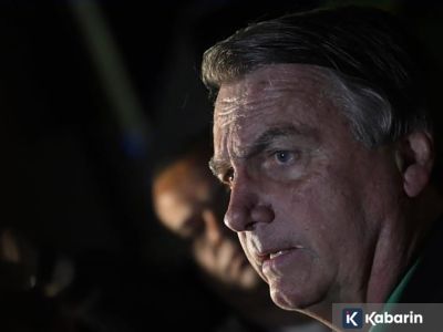Bolsonaro resmi jalani hukuman penjara selama 27 tahun 3 bulan